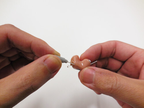 ワイヤーは、ベントを掃除するためのツール