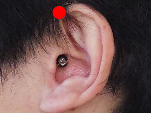 快適に クロス補聴器を使って 耳が痛くなった場合の対処方法 パートナーズ補聴器