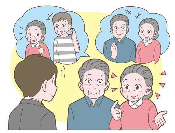 補聴器を選ぶ場合は、実際の経験を通じて、行えるとご自身にとって良い補聴器を選びやすくなります。