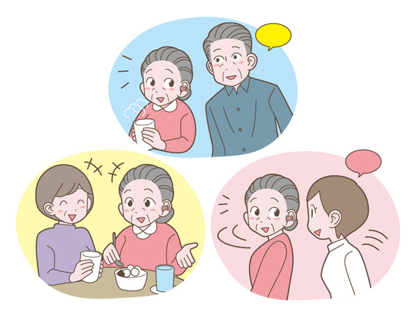 当店では、即決せずに補聴器を日常生活から、職場で使用できるようにしています。そのようにした方が、適切に使える補聴器なのかを知ることができるためです。